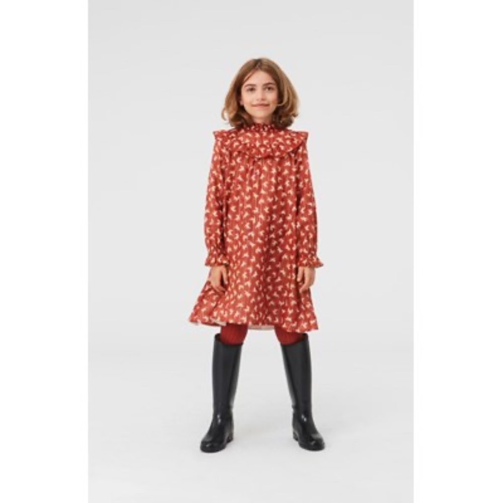 MOLO Clair Mini Horse Dress